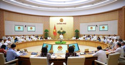 Tập trung tháo gỡ khó khăn, thúc đẩy tăng trưởng kinh tế 'hai con số' năm 2026