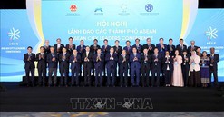 Hà Nội thúc đẩy hợp tác đô thị ASEAN hướng tới phát triển thông minh, bền vững