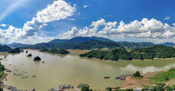 Quy hoạch hồ nước nhân tạo lớn nhất Việt Nam gấp 667 lần hồ Gươm, có nhà máy thuỷ điện lớn nhất Đông Nam Á thành khu du lịch trọng điểm mang tầm vóc quốc gia