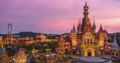 Việt Nam sắp có tổ hợp giải trí tương tự Disneyland hay Universal Studios, vốn 2,5 tỷ USD, tọa lạc giữa biển khơi tại TP giàu nhất cả nước