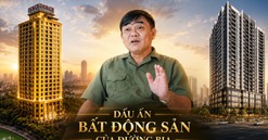 Từ khách sạn dát vàng đến nhà ở xã hội: Dấu ấn bất động sản 'không giống ai' của đại gia Đường 'bia'