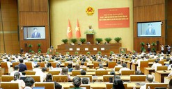 Một năm vận hành mô hình mới: Hướng mạnh về cơ sở, mở ra không gian, động lực phát triển mới cho đất nước