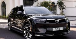 Loạt trang bị “hàng hiệu” biến VinFast VF 9 thành căn phòng di động