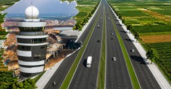 Sắp có trục cao tốc 44.000 tỷ nối thủ phủ du lịch với siêu sân bay lớn nhất cả nước