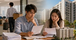 Nhiều người sắp mua nhà ở xã hội băn khoăn: Nếu đổi việc liệu có phải làm lại hồ sơ thu nhập?