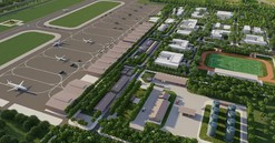 Khu vực sân bay lớn nhất miền Bắc sẽ xây dựng đô thị, quy mô dân số đạt đến 80.000 người