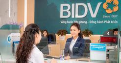 BIDV chốt trả cổ tức tiền mặt 4,5% giữa lộ trình tăng vốn hơn 26.700 tỷ đồng
