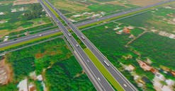 TP lớn nhất Việt Nam đồng loạt khởi công 3 tuyến đường kết nối siêu sân bay Long Thành