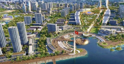 Chỉ 2 tháng nữa, Việt Nam sẽ khởi công trung tâm hành chính mới 15.000 tỷ, tọa lạc tại thành phố rộng nhất cả nước