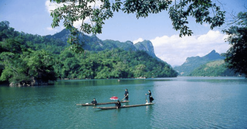 Quy hoạch hồ nước ngọt 200 triệu năm tuổi, lớn nhất Việt Nam, đẹp nhất thế giới thành khu du lịch quốc gia