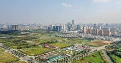 Đấu giá đất nền "sốt" trở lại: Ai đang xuống tiền?