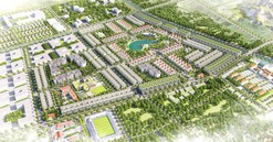 Tỉnh sắp lên thành phố trực thuộc Trung ương sắp có khu đô thị sinh thái 270ha, nằm giáp Vành đai 5