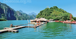 Việt Nam quy hoạch hồ thuỷ điện lớn nhất Đông Nam Á thành điểm đến du lịch cấp quốc gia