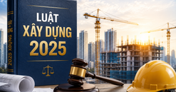 Luật Xây dựng 2025 mở ra ‘cuộc chơi mới’ cho doanh nghiệp bất động sản: Quyền nhiều hơn, trách nhiệm lớn hơn