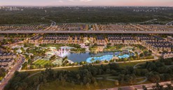 Hạ tầng mở rộng không gian phát triển cửa ngõ phía Tây TP.HCM