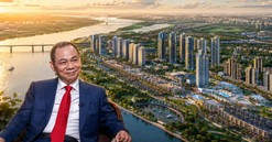 Đồ án KĐT thông minh 350ha sát sườn sân bay lọt TOP tốt nhất thế giới tại Việt Nam của Vingroup đón tin vui