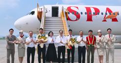 Sun PhuQuoc Airways ra mắt nhận diện mới, hướng tới hãng hàng không 5 sao quốc tế