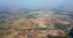 Bắc Ninh chấp thuận Khu đô thị Cảng hàng không Quốc tế Gia Bình 1