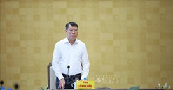 Thủ tướng Lê Minh Hưng: Lào Cai cần biến tiềm năng, lợi thế thành nguồn lực phát triển