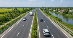 Miền Nam sẽ có thêm cao tốc nối Đông Nam Bộ với ĐBSCL, dài hơn 60km