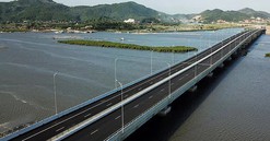 Tuyến cao tốc đắt đỏ nhất Việt Nam: Dài hơn 24km, tiêu tốn gần 14.000 tỷ, sở hữu siêu cầu dây văng lọt TOP nhiều nhịp nhất thế giới