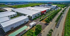 Hưng Yên thành lập thêm 2 cụm công nghiệp mới gần 117ha