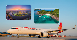 Chỉ 10 ngày nữa, Việt Nam chính thức có thêm 2 đường bay nội địa mới