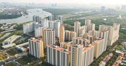 Thành phố giàu nhất Việt Nam sắp có thêm 2 dự án nhà ở thương mại cao tầng, quy mô hơn 8.000 tỷ