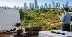 Từ 31/8, nhiều quy định mới về xử phạt vi phạm đất đai chính thức có hiệu lực