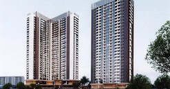 Khu tập thể khoảng 50 năm tuổi giữa lòng Thủ đô sẽ phá dỡ, nhường chỗ xây 2 tòa chung cư cao 30 tầng