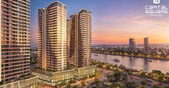 Capital Square Đà Nẵng: Không gian sống đa tầng, nâng tầm trải nghiệm