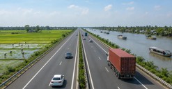Sắp xây dựng cao tốc dài 150km đi xuyên vùng Đồng bằng sông Cửu Long, giảm tải cho quốc lộ dài nhất Việt Nam