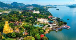 Chính thức chấm dứt hoạt động công trình tâm linh cao nhất thế giới của Việt Nam