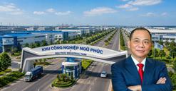 Khu công nghiệp hơn 5.600 tỷ do Vinhomes đầu tư tại TP nhỏ nhất Việt Nam có diễn biến mới