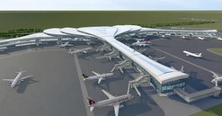 'Trái tim' của siêu sân bay lớn nhất Việt Nam dần lộ diện, hướng tới cột mốc lịch sử vào cuối năm 2026