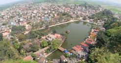 Hà Nội sắp mở đấu giá 14 thửa đất, giá khởi điểm từ 10,5 triệu đồng/m2