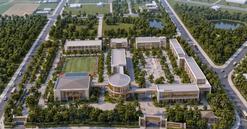 Chưa đầy 1 tháng nữa, Đèo Cả sẽ khởi công trường học quy mô lớn tại tỉnh nhỏ nhất Việt Nam