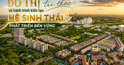 T&T Group và chiến lược kiến tạo hệ sinh thái đô thị tri thức tại Vĩnh Long