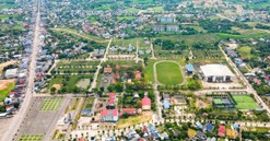 Thái Nguyên tìm nhà đầu tư hai dự án đô thị hơn 12.800 tỷ đồng tại hồ Ghềnh Chè