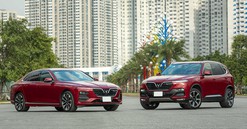 VinFast tặng voucher lên tới 80 triệu đồng để khách hàng cũ chuyển đổi sang xe điện