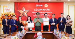SHB tăng cường bảo vệ khách hàng với tính năng cảnh báo tài khoản nghi ngờ gian lận