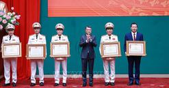 Thủ tướng Lê Minh Hưng: Cần gắn bảo đảm an ninh với mở rộng không gian phát triển đất nước