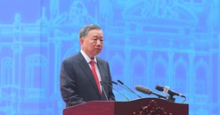 Tổng Bí thư, Chủ tịch nước Tô Lâm: TP. Hồ Chí Minh phải viết tiếp một chương phát triển mới, xứng đáng hơn, rực rỡ hơn