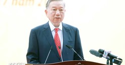 Phát biểu của Tổng Bí thư, Chủ tịch nước Tô Lâm tại Lễ kỷ niệm 50 năm Ngày Thành phố mang tên Bác