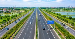 Miền Bắc sẽ có siêu vành đai quy mô hơn 235.000 tỷ đi qua 7 tỉnh, thành phố