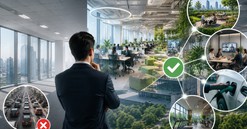 Savills: Doanh nghiệp hiện nay chọn văn phòng không còn vì vị trí đẹp