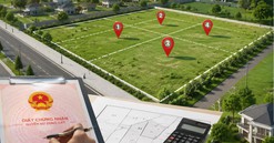 Từ nay, muốn tách thửa đất người dân cần đáp ứng điều kiện gì?