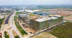 Bắc Ninh đẩy nhanh các khu tái định cư phục vụ sân bay quốc tế Gia Bình