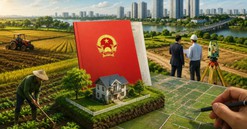 Dự thảo Luật Đất đai sửa đổi đề xuất giảm còn 5 trường hợp chuyển mục đích sử dụng đất phải xin phép