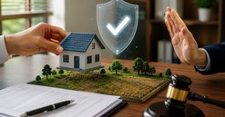 Từ 31/8, một số trường hợp không đăng ký biến động đất đai sẽ không bị xử phạt
